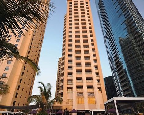 Mövenpick Hotel Jumeirah Beach-0