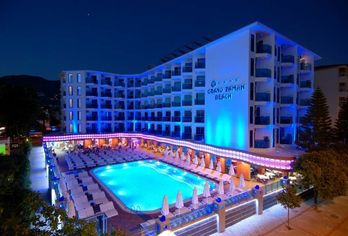 Grand Zaman Beach Hotel