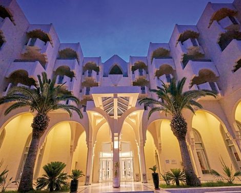 Nahrawess Resort & Thalasso-2