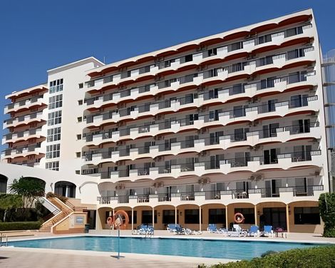 Hotel Monarque Fuengirola Park -0