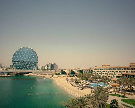 Al Raha Beach Resort & Spa-0