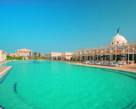 Kaya Artemis Resort & Casino-0