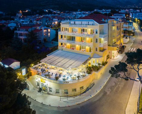 Hotel Villa Bacchus-0