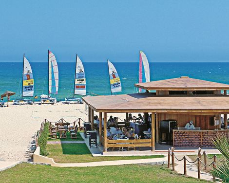 Hotel Club Salammbo Hammamet-0