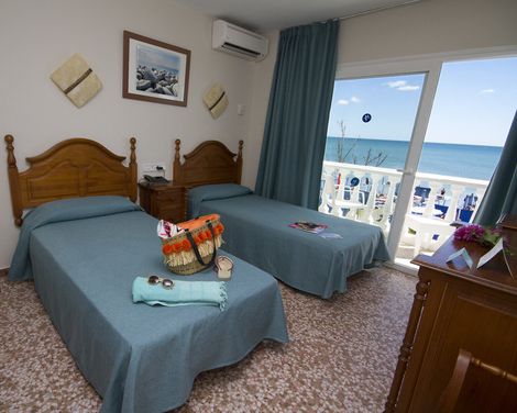 Hotel Mediterraneo Carihuela-4