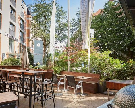 Living Hotel Prinzessin Elisabeth -2