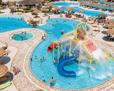 Villaggio Turistico Internazionale-4