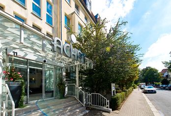 Hotel, ACHAT Hotel Dresden Elbufer
