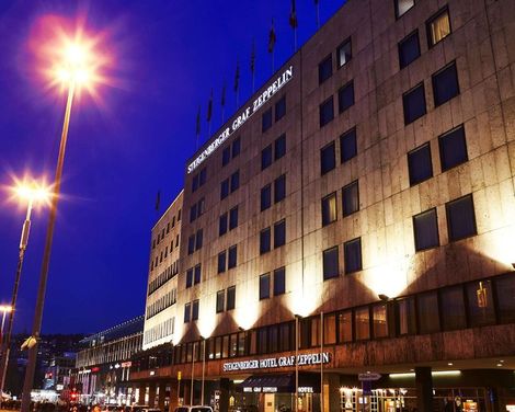 Steigenberger Graf Zeppelin-1