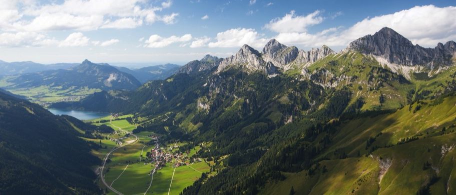 Tannheimer Tal, Tirol