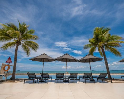 Rayong Marriott Resort & Spa-0