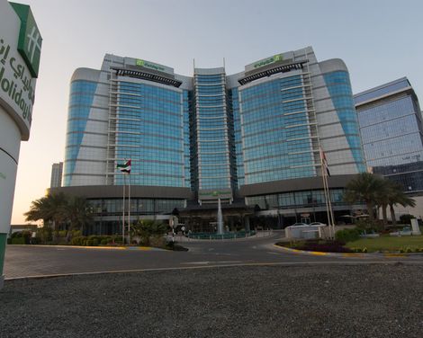 Holiday Inn Abu Dhabi-1