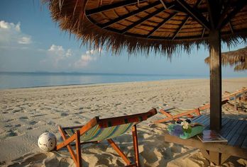 Novotel Rayong Rim Pae Resort Hotel