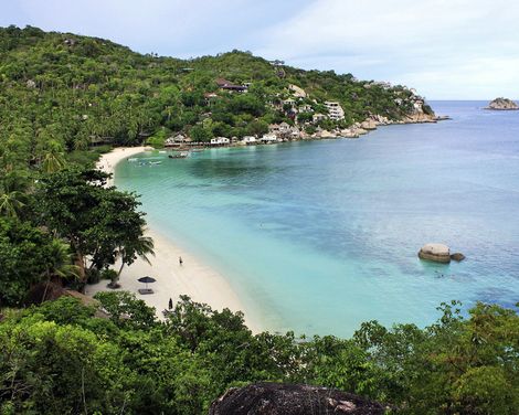 The Haad Tien Beach Resort-1