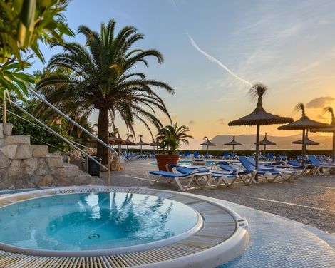 Hotel Vibra Beverly Playa-2