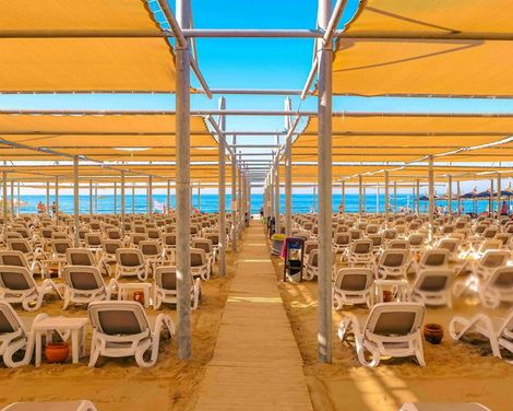 Dream World Resort & Spa-1