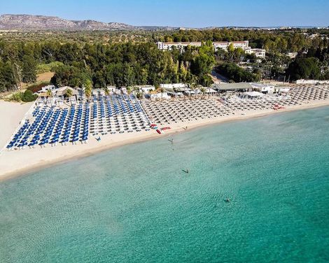 FV Hotels Spiagge Bianche-0