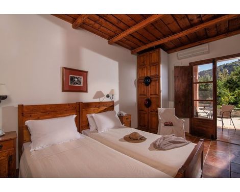Enagron Cretan Ecotourism Village-0