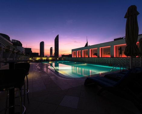 Millennium Downtown Abu Dhabi-2