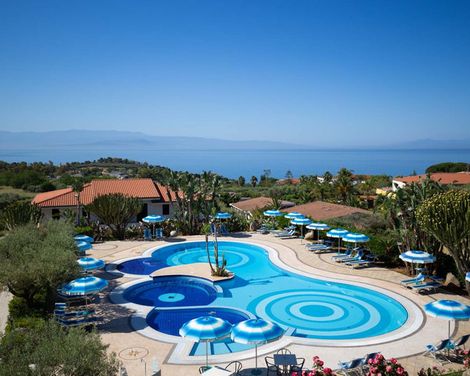 Hotel Residence Il Gattopardo-0