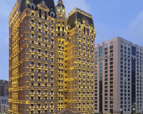 Royal Rose Abu Dhabi, a Curio Collection by Hilton Affiliated Hotel-0
