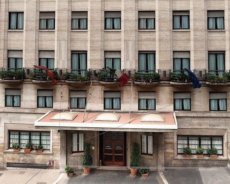 Bettoja Hotel Atlantico-0