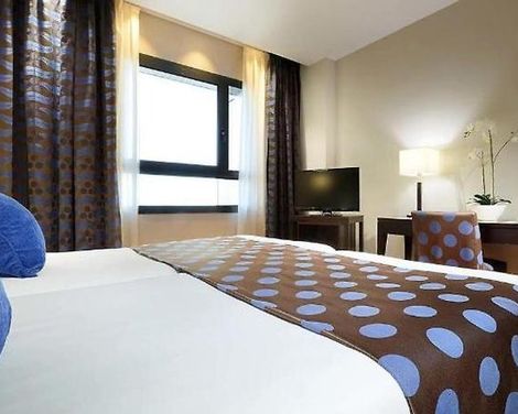 Hotel Eurostars Gran Valencia-4