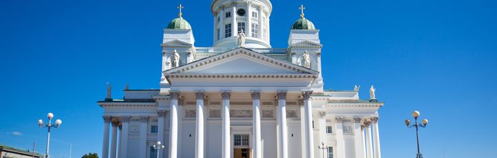 Kathedrale von Helsinki