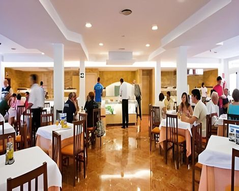 Hotel SPA Sagitario Playa-2