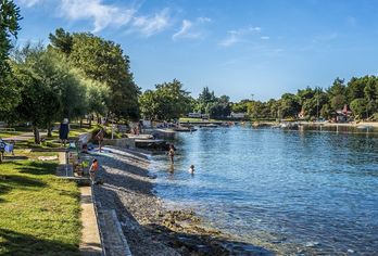 Hotel, Hotel Plavi Plava Laguna