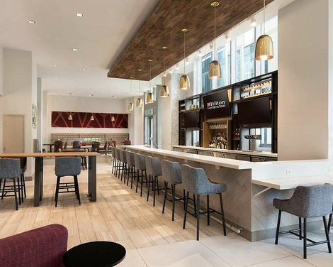 Hilton Garden Inn Long Island City New York-3