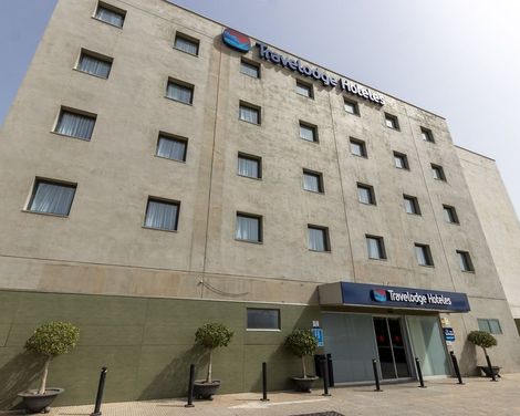 Travelodge Málaga Airport-3
