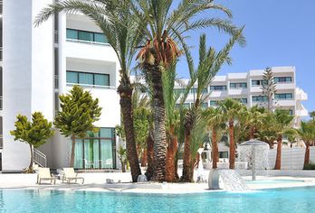 Hotel, Margadina Lounge Hotel
