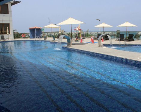 Mirage Bab Al Bahr Tower-3