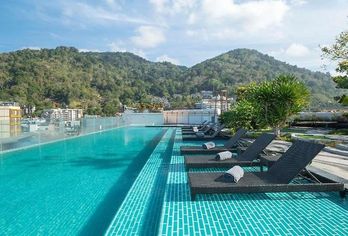 Hotel, Mercure Phuket Patong Journeyhub (