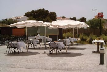 Hotel, Posadas de España Malaga