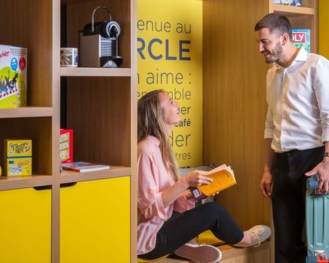 Aparthotel Adagio access Brussels Europe-2