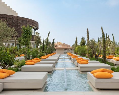 Higueron Hotel Malaga, Curio Collection by Hilton-0