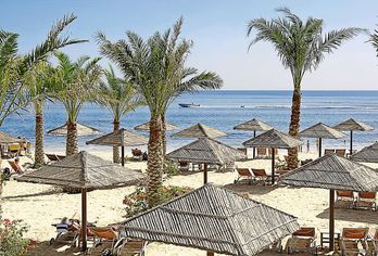 Hotel, Miramar Al Aqah Beach Resort