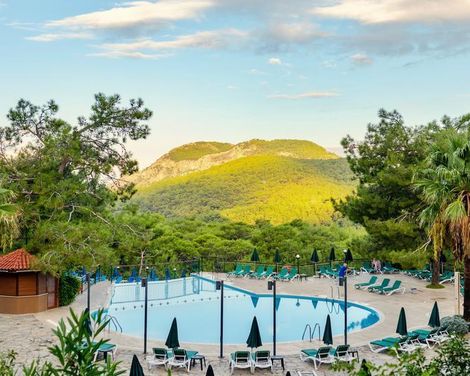 Montana Pine Resort Hotel & Spa-4