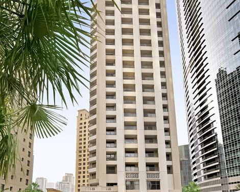 Mövenpick Hotel Jumeirah Beach-4