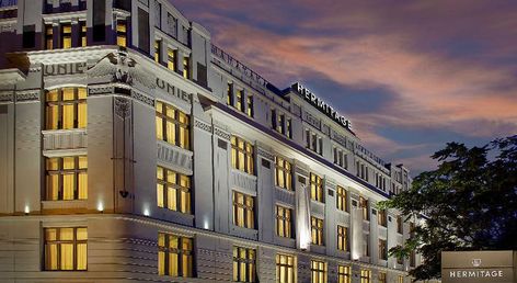 Hermitage Hotel Prague