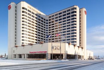 Sheraton Anchorage Hotel & Spa