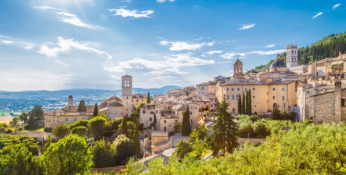 Perugia