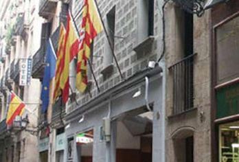 Hotel, Barcelona House