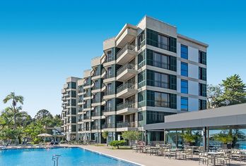 Hotel, Enotel Magnólia