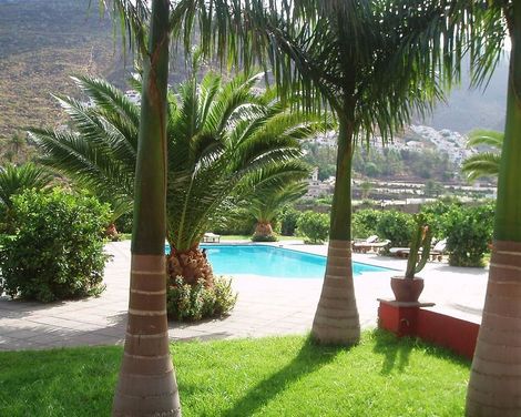 Hotel Rural Finca Las Longueras-1