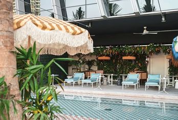 Hotel, Mama Shelter Dubai