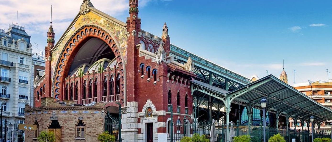  Mercado Central