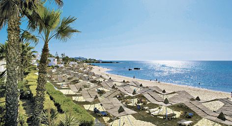 Novostar Bel Azur Thalassa & Bungalows